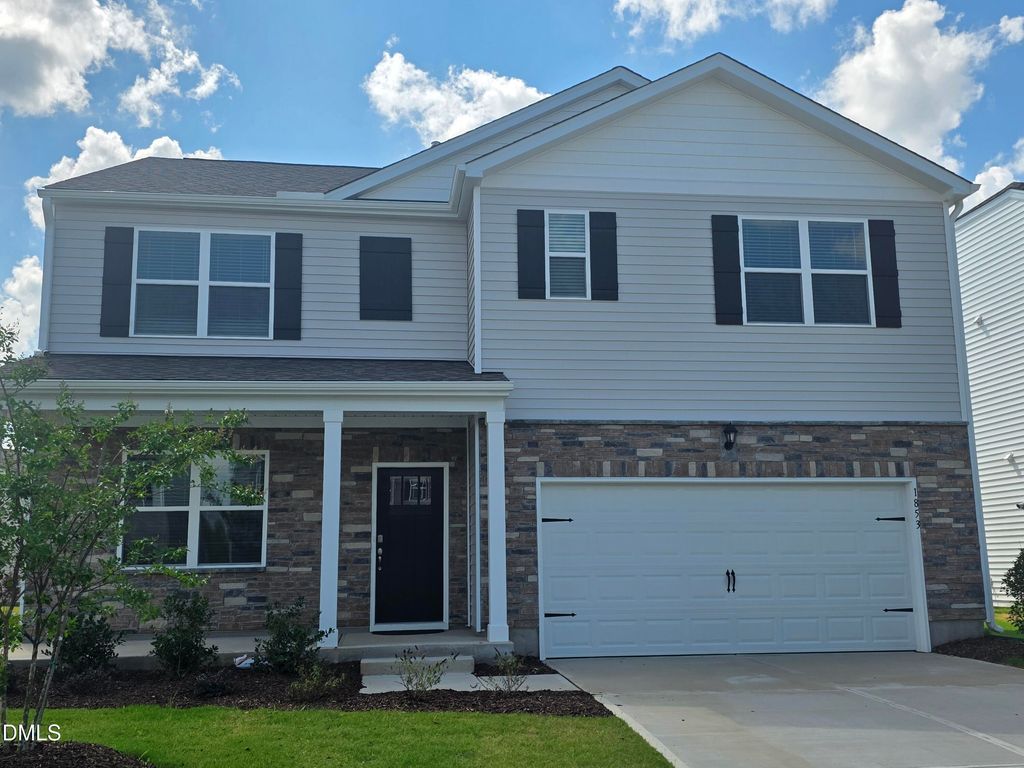 1853 Fighting Bull Drive, Wake Forest, NC 27587