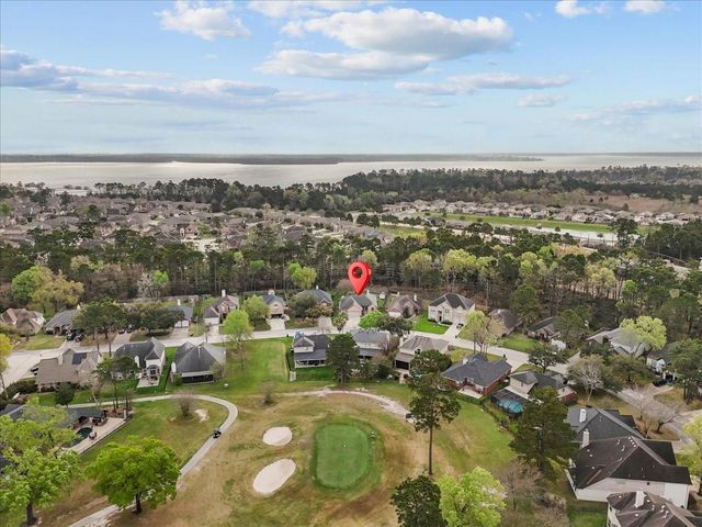 7706 Silver Lure Drive, Humble, TX 77346