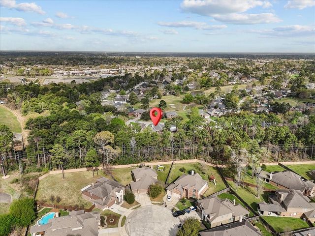 7706 Silver Lure Drive, Humble, TX 77346