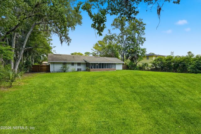 9744 SAPPINGTON Avenue, Jacksonville, FL 32208