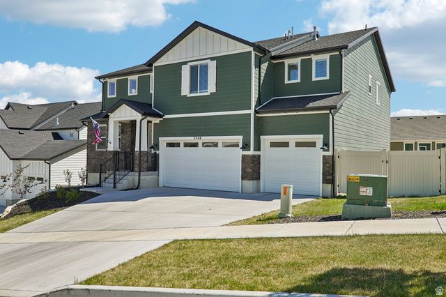 3246 S GREYHOUND RD, Saratoga Springs, UT 84045