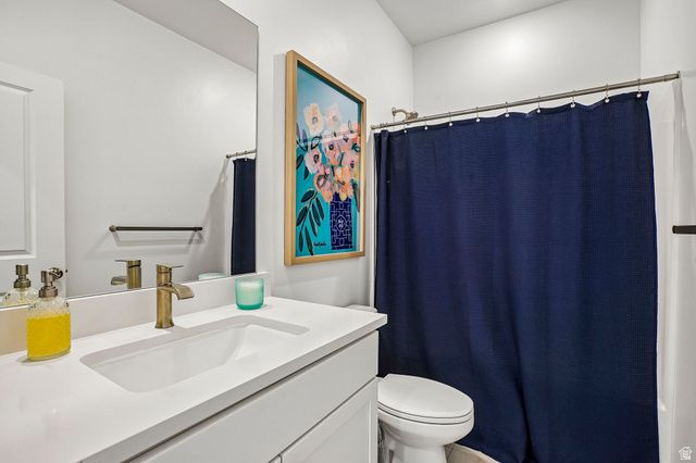 3246 S GREYHOUND RD, Saratoga Springs, UT 84045