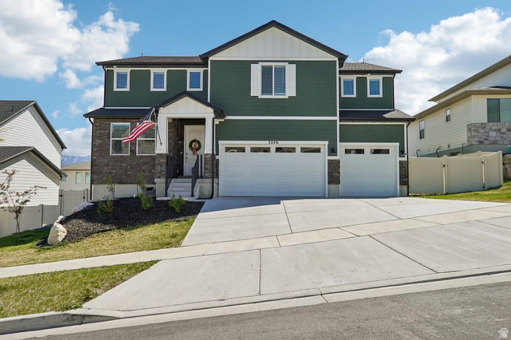 3246 S GREYHOUND RD, Saratoga Springs, UT 84045