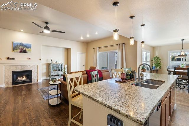 5066 Petrified Forest Trail, Colorado Springs, CO 80924