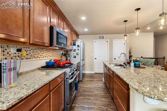 5066 Petrified Forest Trail, Colorado Springs, CO 80924