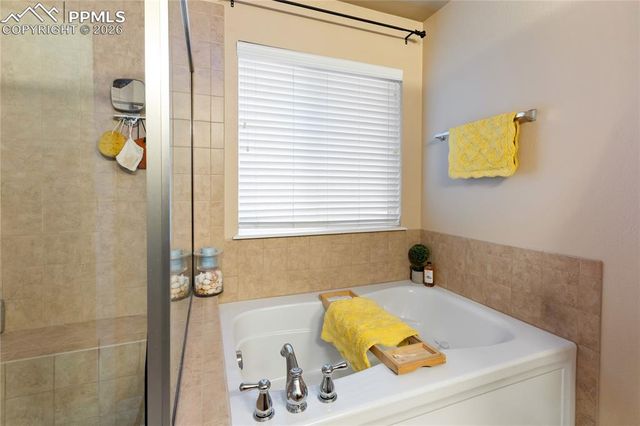 5066 Petrified Forest Trail, Colorado Springs, CO 80924