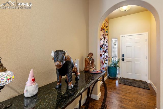 5066 Petrified Forest Trail, Colorado Springs, CO 80924