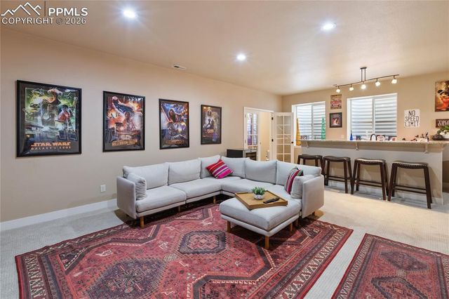 5066 Petrified Forest Trail, Colorado Springs, CO 80924