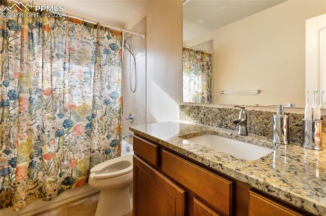 5066 Petrified Forest Trail, Colorado Springs, CO 80924