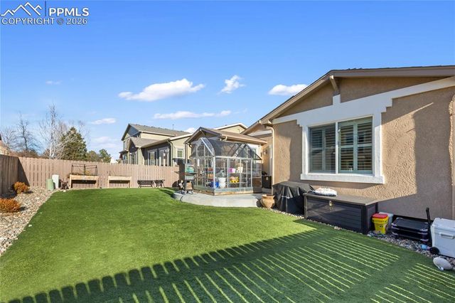 5066 Petrified Forest Trail, Colorado Springs, CO 80924