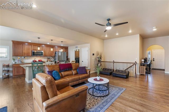 5066 Petrified Forest Trail, Colorado Springs, CO 80924