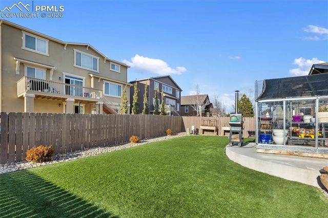 5066 Petrified Forest Trail, Colorado Springs, CO 80924