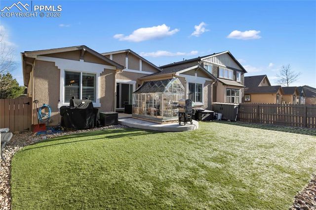 5066 Petrified Forest Trail, Colorado Springs, CO 80924