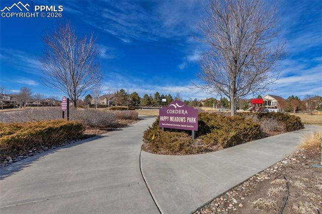 5066 Petrified Forest Trail, Colorado Springs, CO 80924