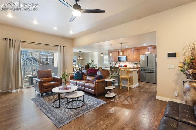 5066 Petrified Forest Trail, Colorado Springs, CO 80924