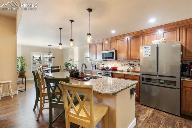 5066 Petrified Forest Trail, Colorado Springs, CO 80924