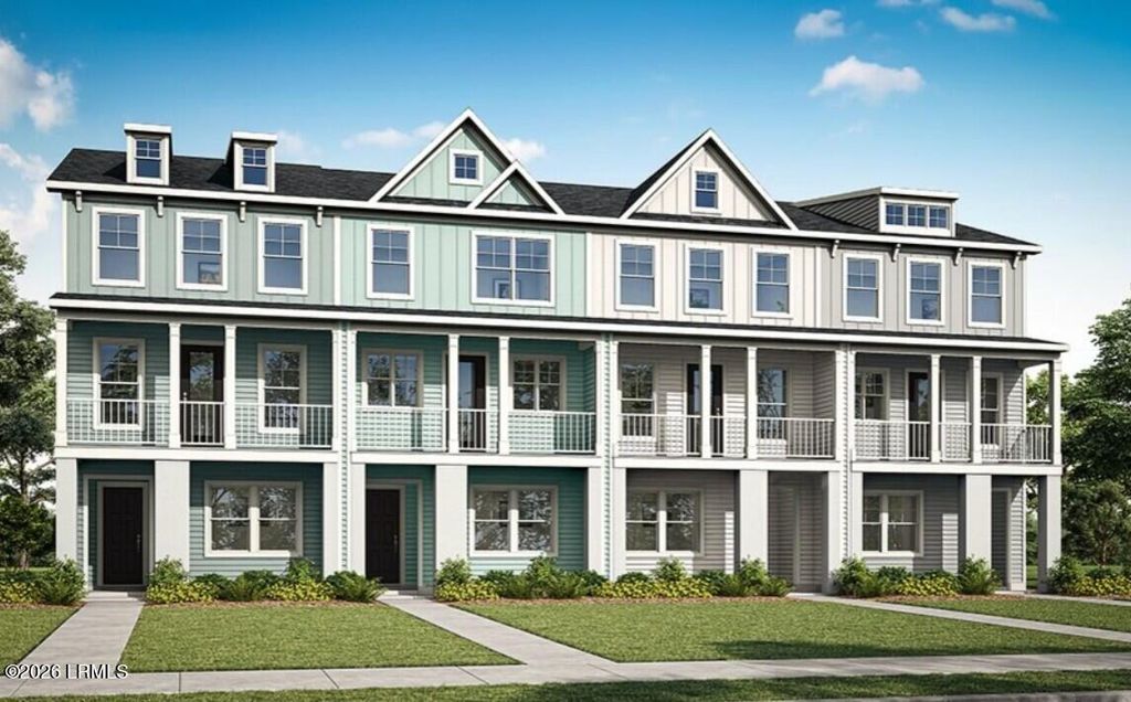 309 Bridge View Lane, Bluffton, SC 29910