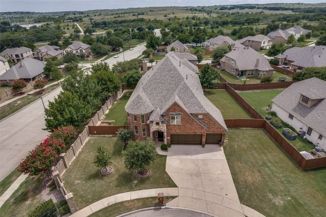 11901 Drummond Lane, Fort Worth, TX 76108