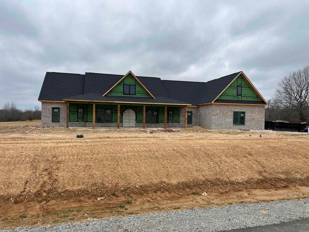 101 Liberty Trail, Benton, AR 72019