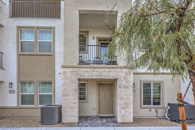 6110 Garden Oasis Street, Las Vegas, NV 89148