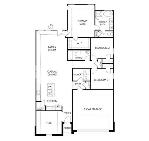 18815 Austin Ridge Drive, Crosby, TX 77532