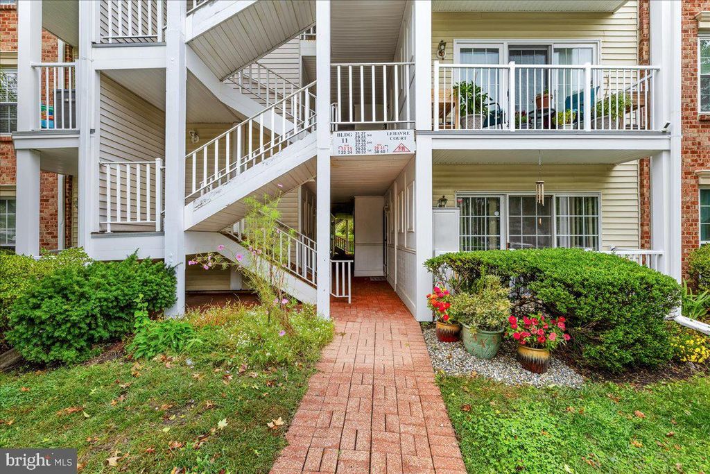 36 LEHAVRE CT, HAMILTON, NJ 08619 — photo 3