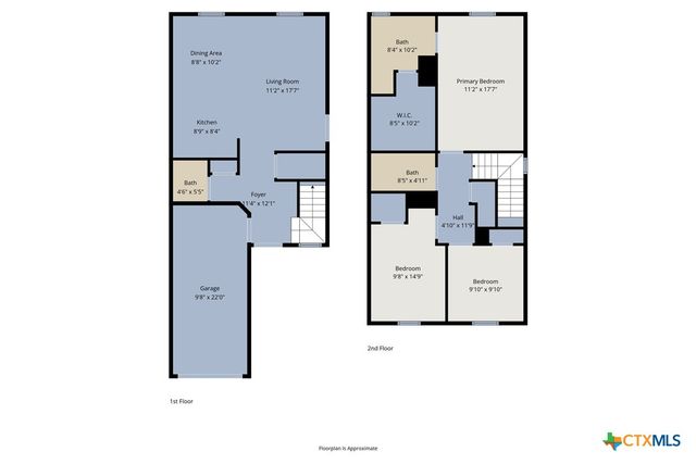 901 Carla Kay Drive, Belton, TX 76513