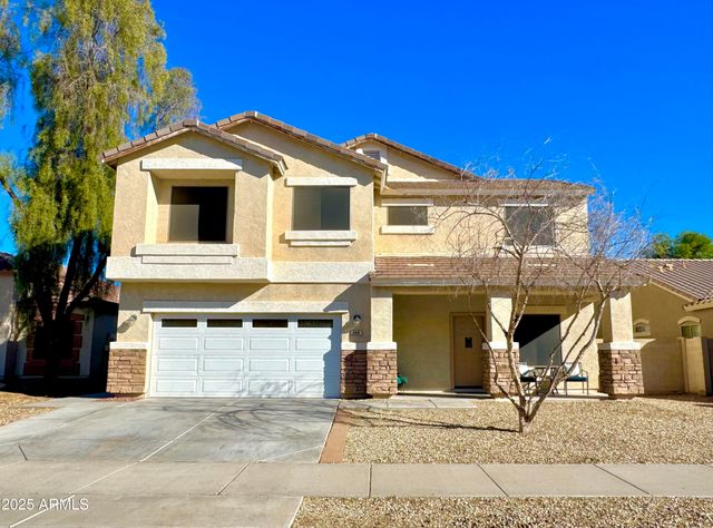 269 S 165th Drive, Goodyear, AZ 85338