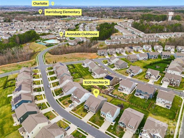 9120 Vecchio Drive, Fort Mill, SC 29707