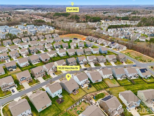 9120 Vecchio Drive, Fort Mill, SC 29707