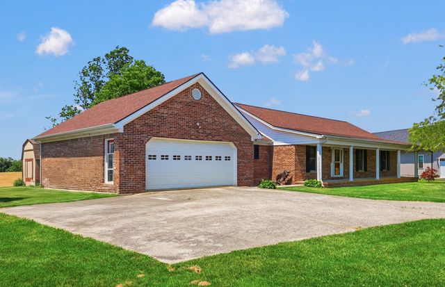 168 Dory Drive, Salvisa, KY 40372