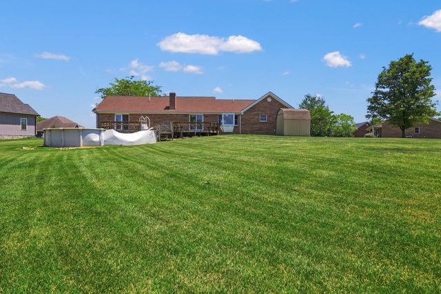 168 Dory Drive, Salvisa, KY 40372