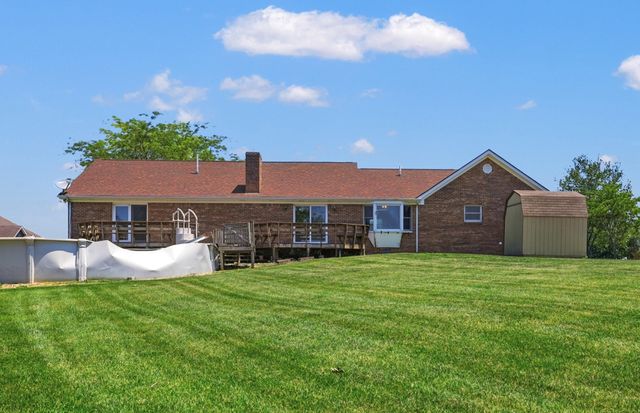 168 Dory Drive, Salvisa, KY 40372