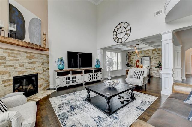 4177 Heisenberg Lane, Suwanee, GA 30024