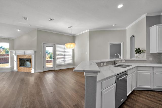 3585 Navarro Way, Frisco, TX 75034