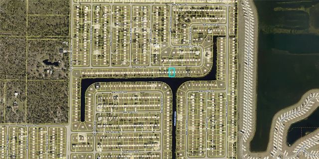 3714 NW 41st LN, Cape Coral, FL 33993