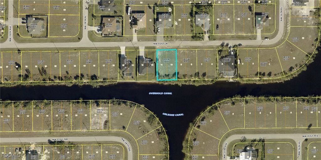 3714 NW 41st LN, Cape Coral, FL 33993