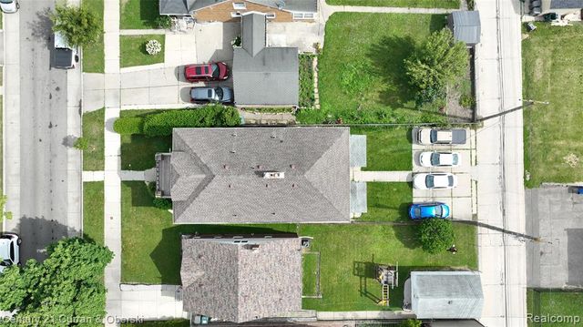 6022-6028 Appoline, Dearborn, MI 48126
