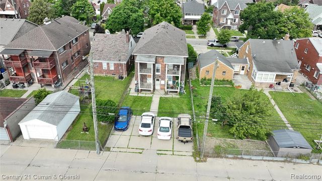 6022-6028 Appoline, Dearborn, MI 48126
