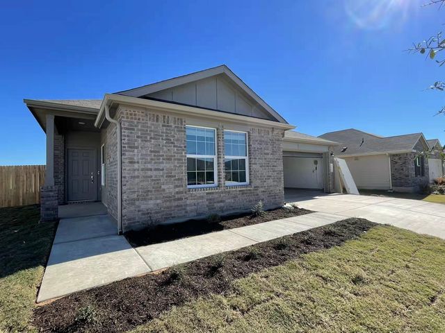 104 Ulmus ST, Hutto, TX 78634