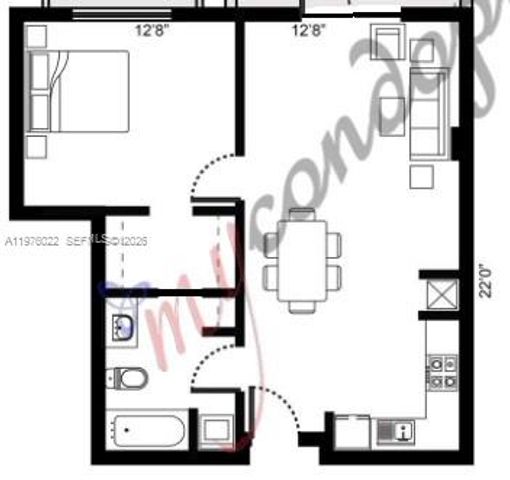 2630 SW 28th St 51, Miami, FL 33133