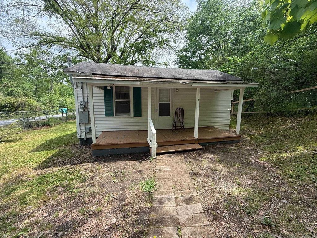 114 Missouri Street, Hot Springs, AR 71901