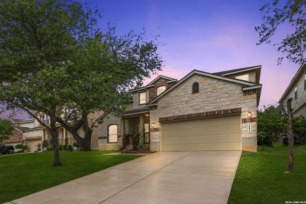 10911 FOX GLOVE FLD, Helotes, TX 78023