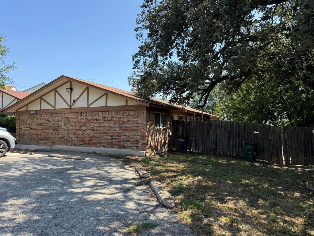 3405 Willowrun CV A, Austin, TX 78704