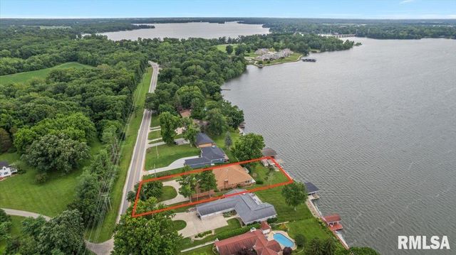 1013 E LAKE SHORE Drive, Springfield, IL 62712