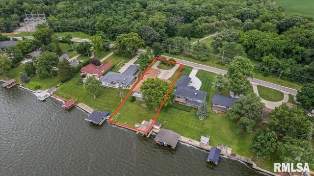 1013 E LAKE SHORE Drive, Springfield, IL 62712