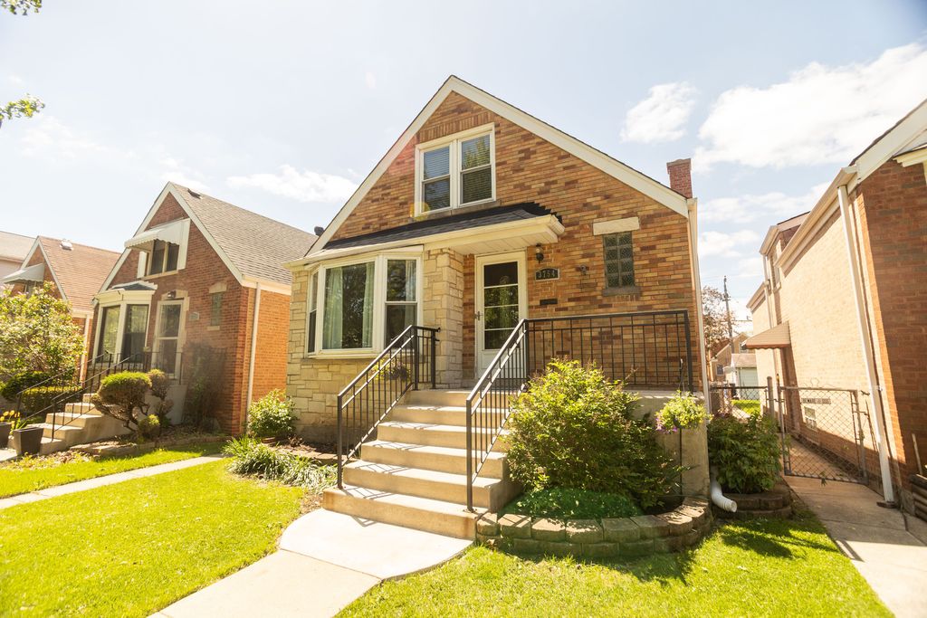3754 N Nottingham Avenue, Chicago, IL 60634