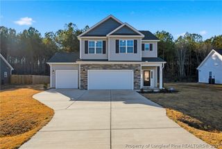 106 Knotts Berry Road, Bunnlevel, NC 28323