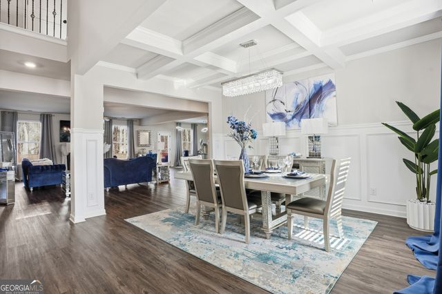 912 Mystic Way, Hampton, GA 30228