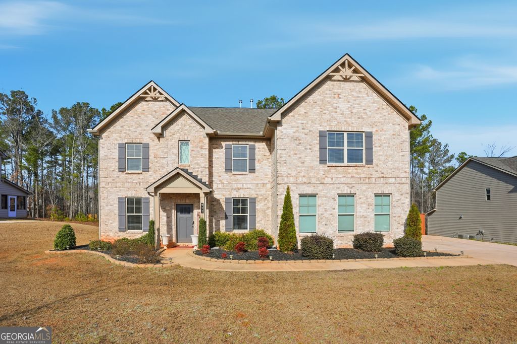 912 Mystic Way, Hampton, GA 30228